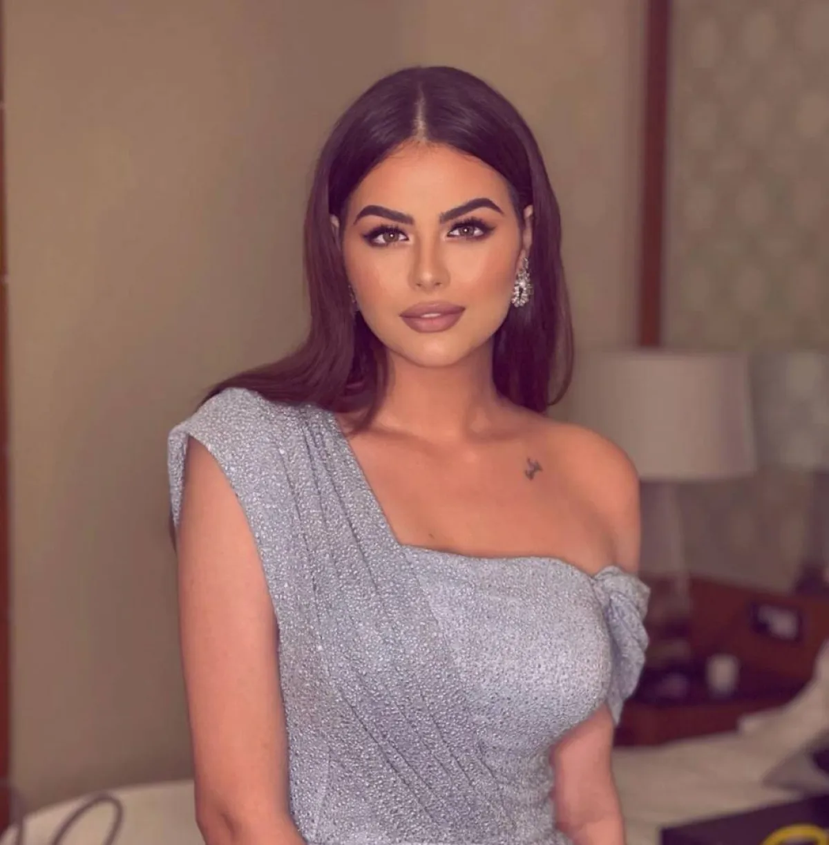 هنادي مهنى - الصورة من حسابها على إنستغرام