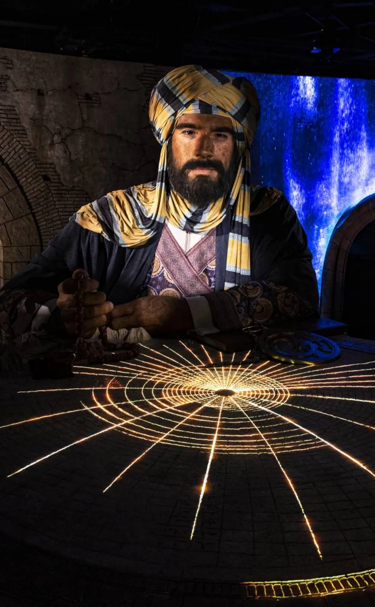 إكسبو دبي تفتتح جناحي ألف وتيرا للاستدامة أمام الجمهور - الصورة من وام