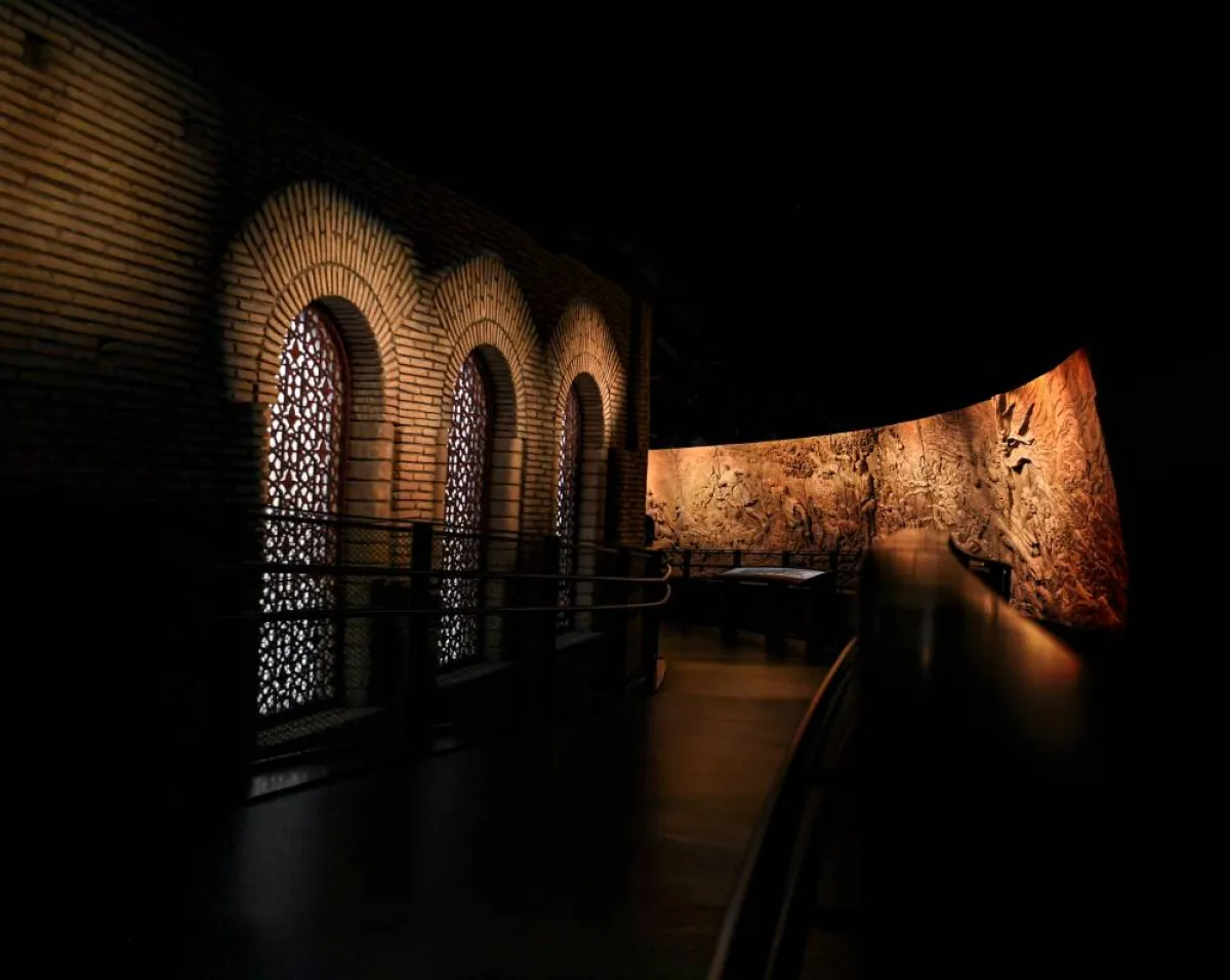 جناحي ألف للتنقل وتيرا للاستدامة - الصورة من وام