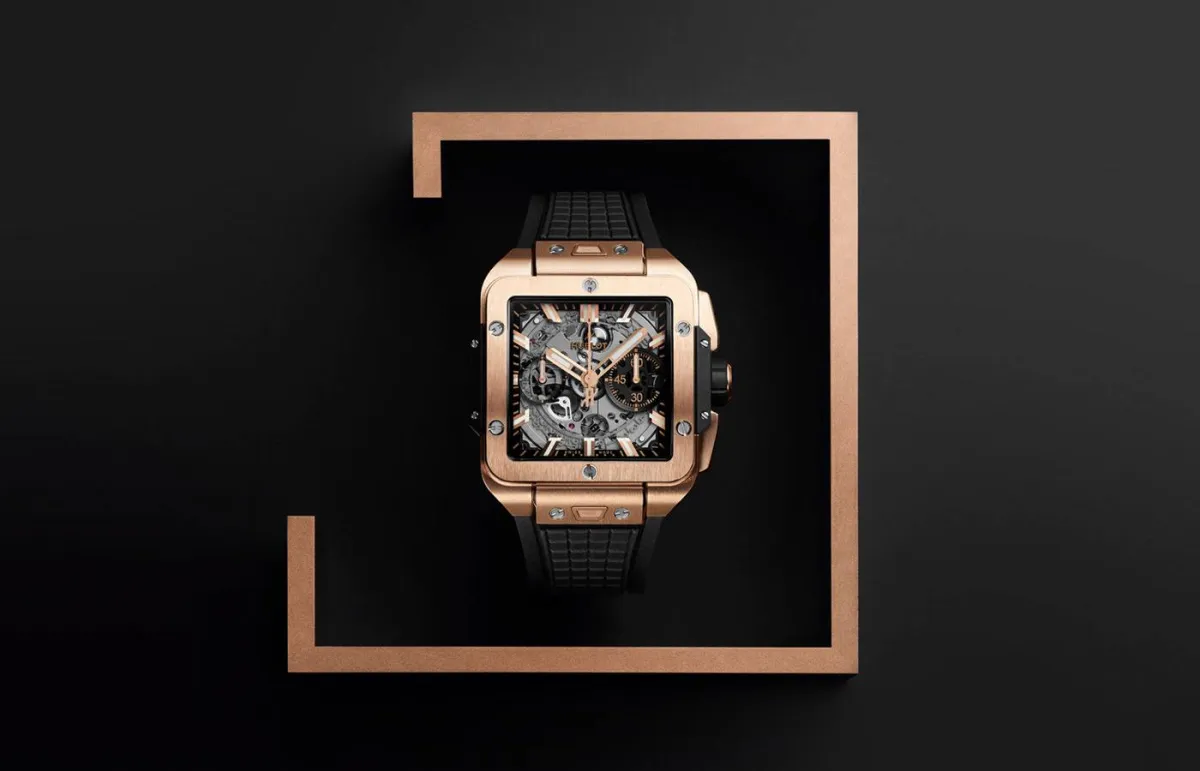 ساعات فاخرة لك وله For You and Him