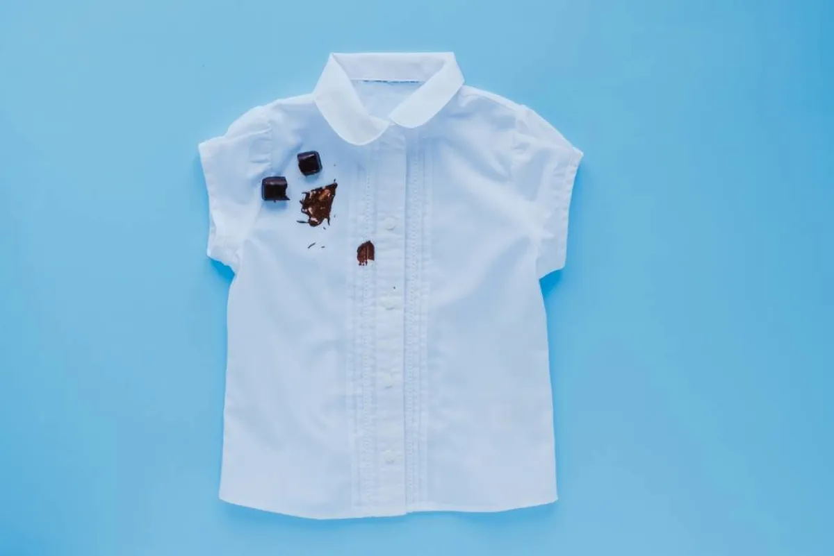 بقع الشوكولاتة