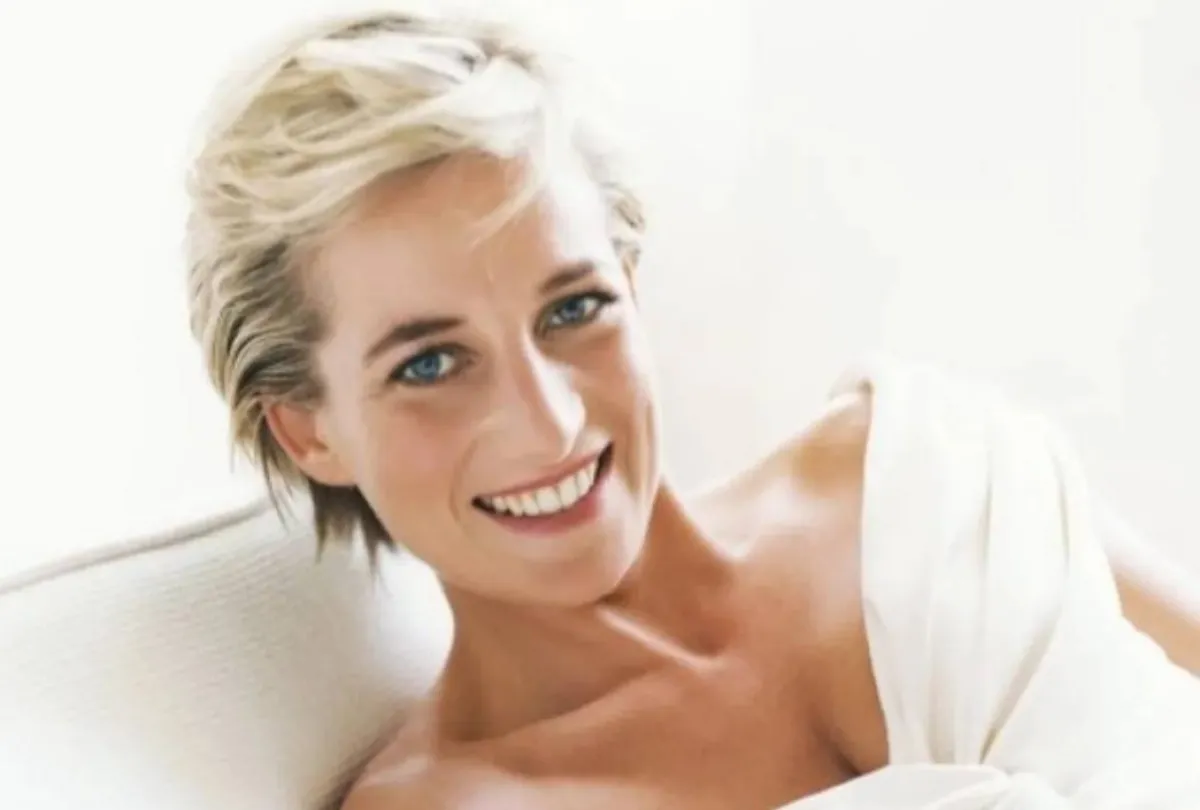 الأميرة ديانا- الصورة من حساب Europe Royals على إنستغرام