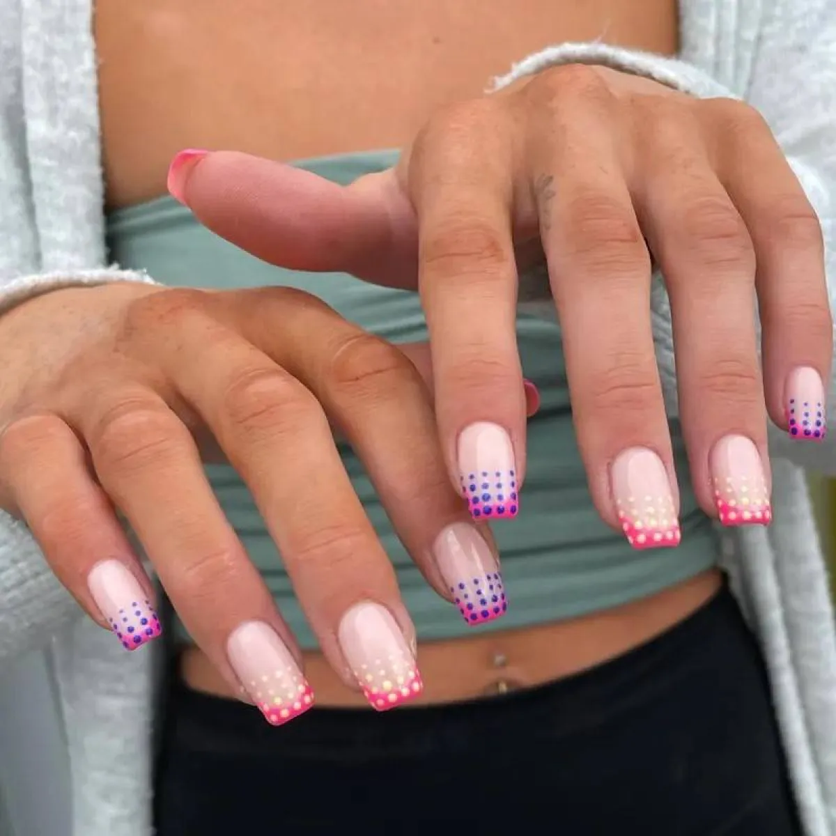 صور موديلات مناكير 