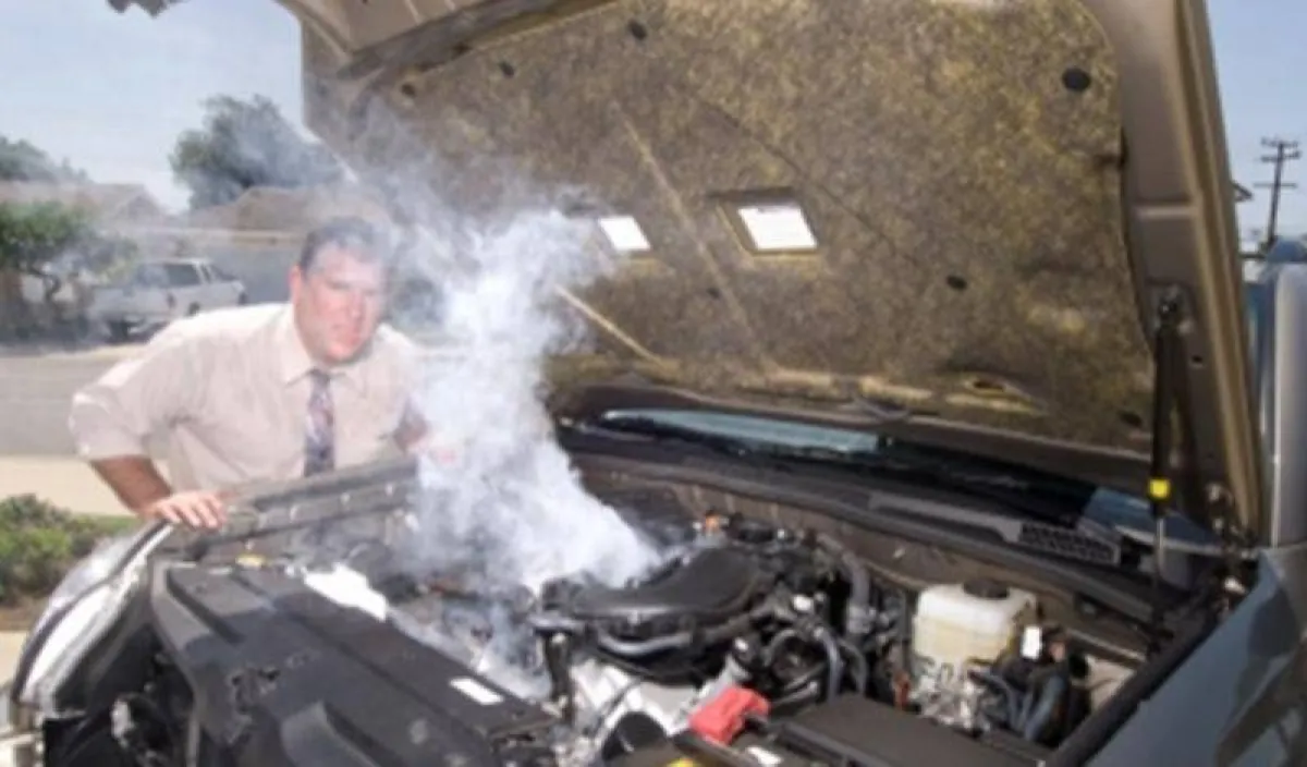 المشاكل الشائعة في نظام تبريد سيارتك