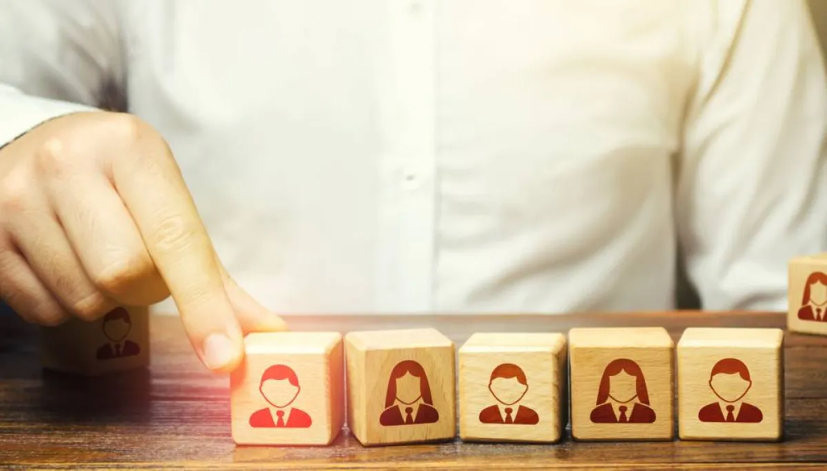 الموارد البشريية نهج حديث