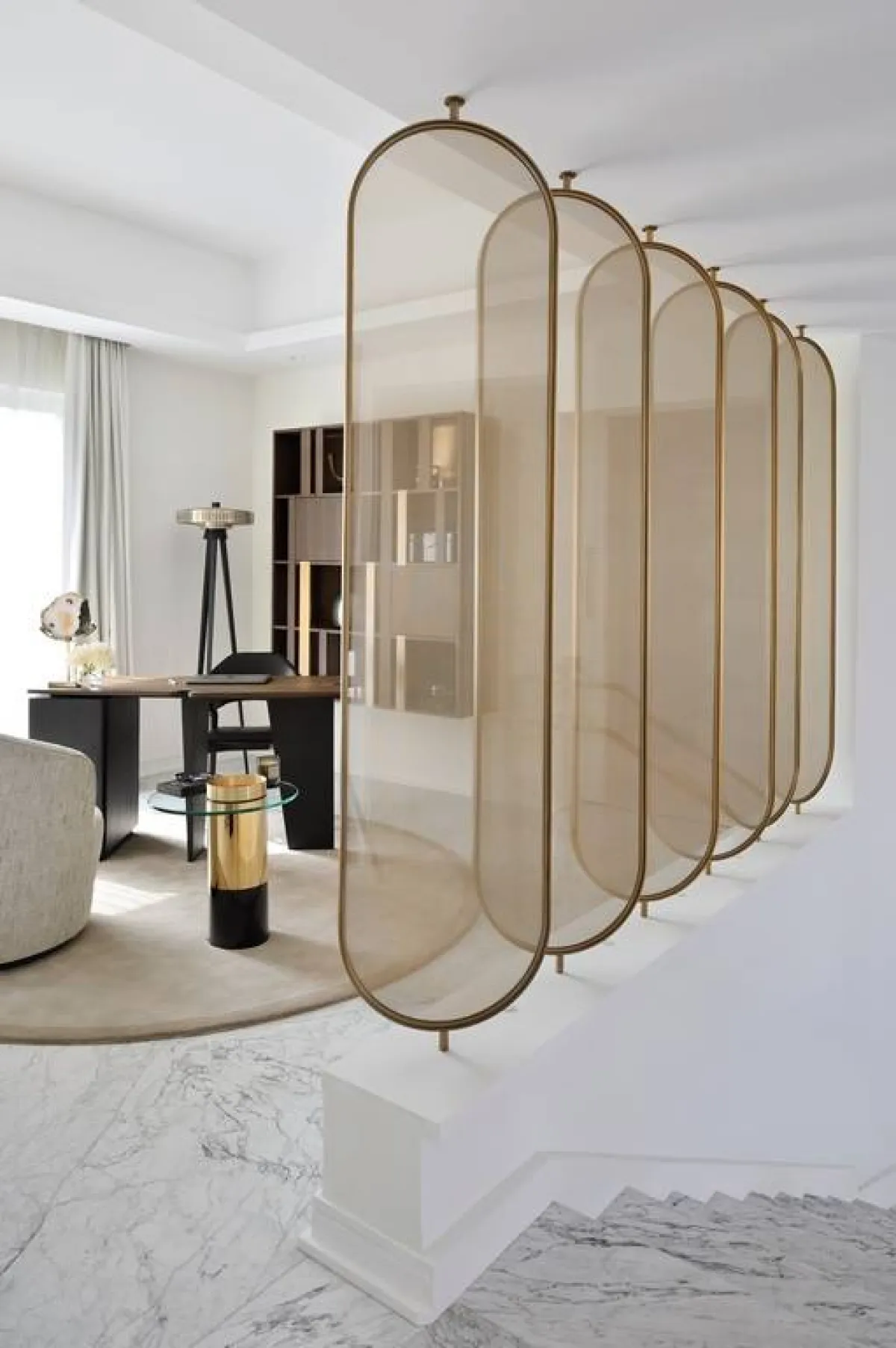 المنازل تشي بأذواق أصحابها 