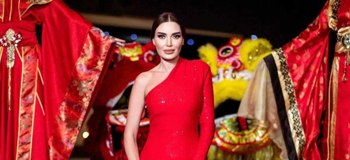 سيرين عبد النور - صورة من حسابها على انستغرام