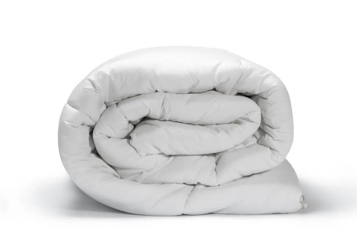 لا يتحمّل نسيج اللحاف الكيّ 