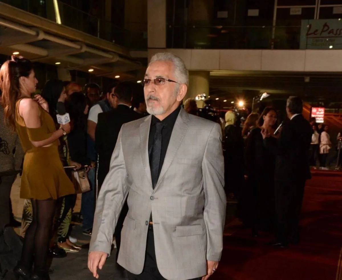 علي عبد الخالق - الصورة من حسابه على الفيسبوك