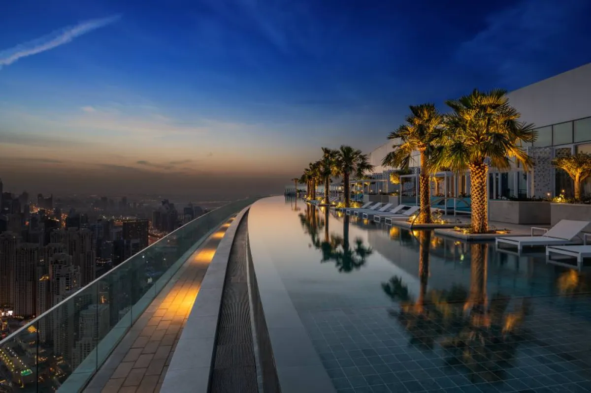 5 فنادق ومنتجعات في الإمارات لابد من زيارتهم