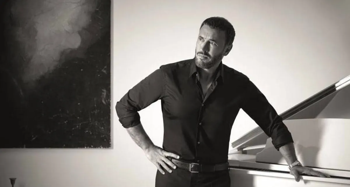 كاظم الساهر - الصورة من صفحته الرسمية على الفيسبوك