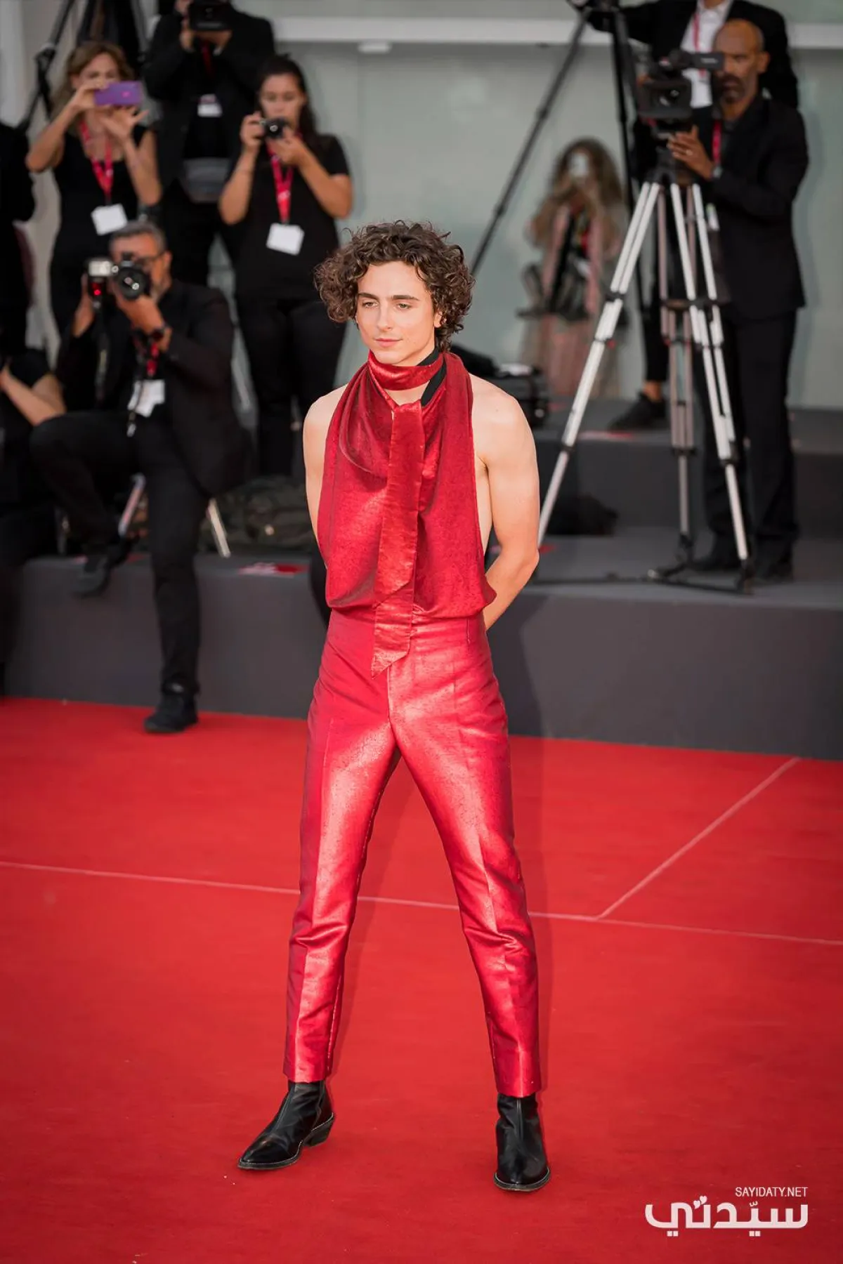 تيموثي شالاماي