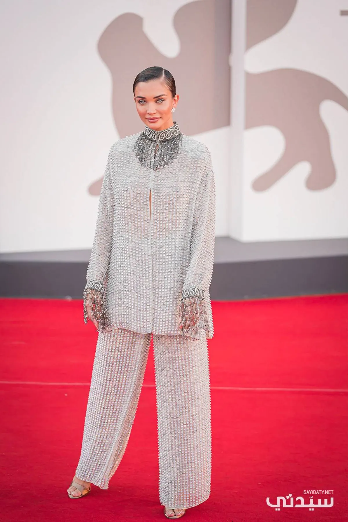 إطلالات النجمات في اليوم الثالث لمهرجان البندقية