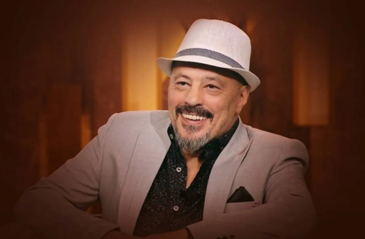 عمرو عبد الجليل - الصورة من صفحته الرسمية على الفيس بوك