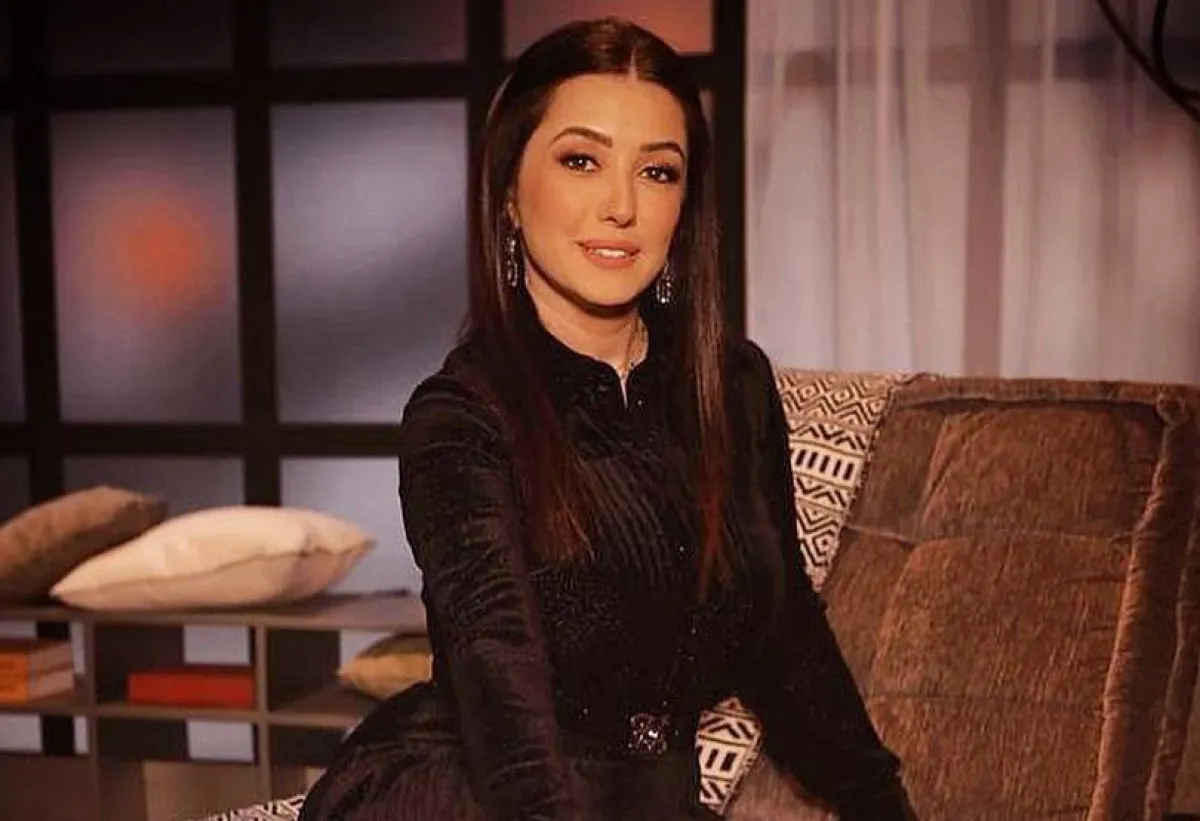 كندة علوش -  صورة من صفحتها الرسمية على انستغرام