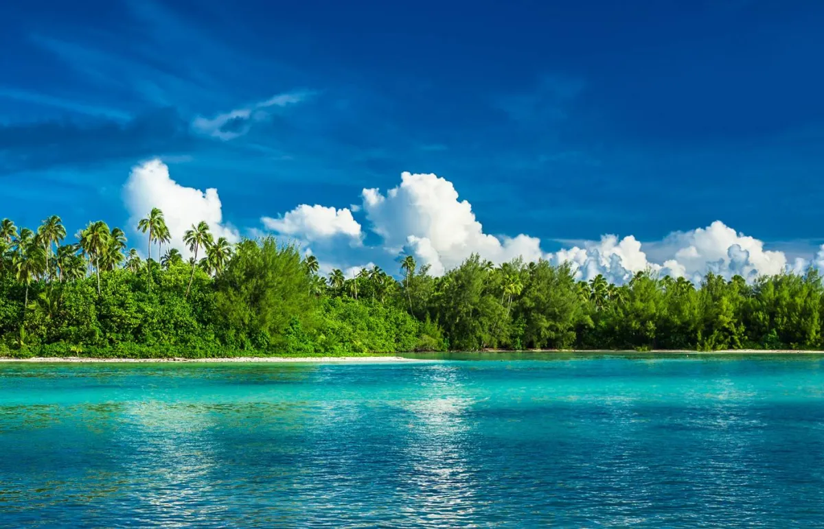 جزر كوك.. مقصد عشاق الطبيعة