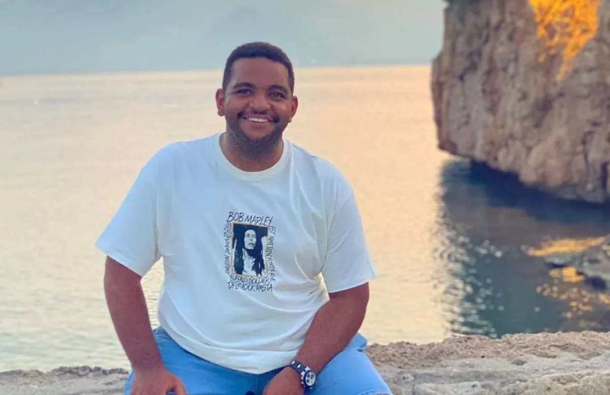 خالد المظفر - صورة من صفحته الرسمية على انستغرام