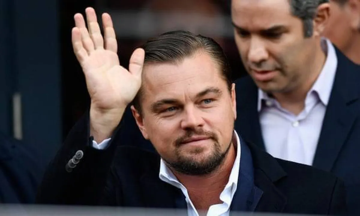 ليوناردو دي كابريو- الصورة من موقع The guardian