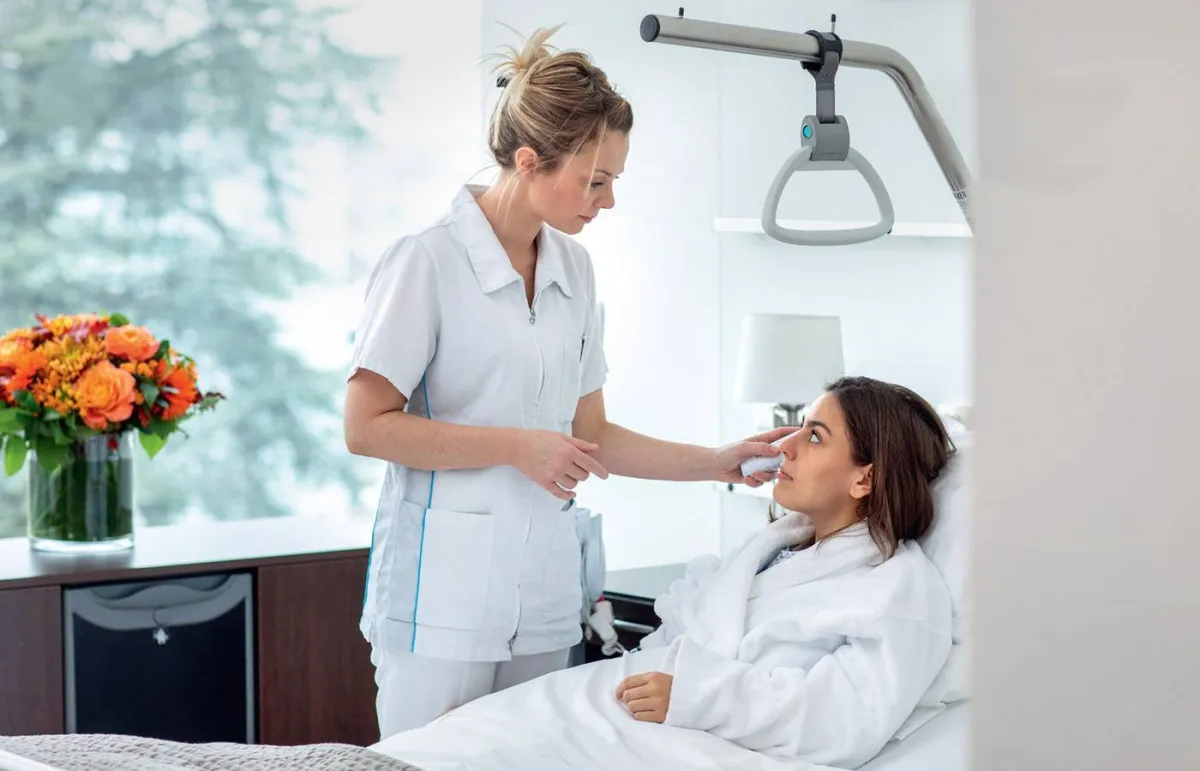 التحليل الجيني في عيادة سويسرية لتتمتّعي بصحة ممتازة