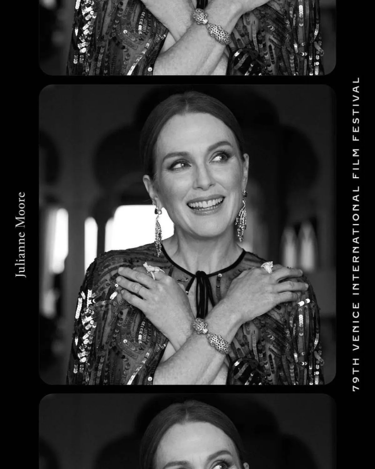 الصورة من حساب كارتييه على انستغرام