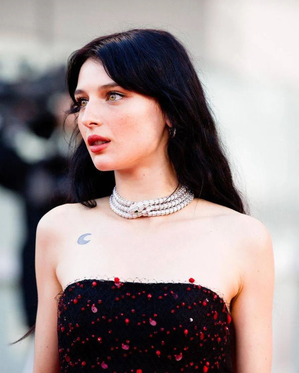 الصورة من حساب المصورة الفوتوغرافية Elisa Trento على انستغرام