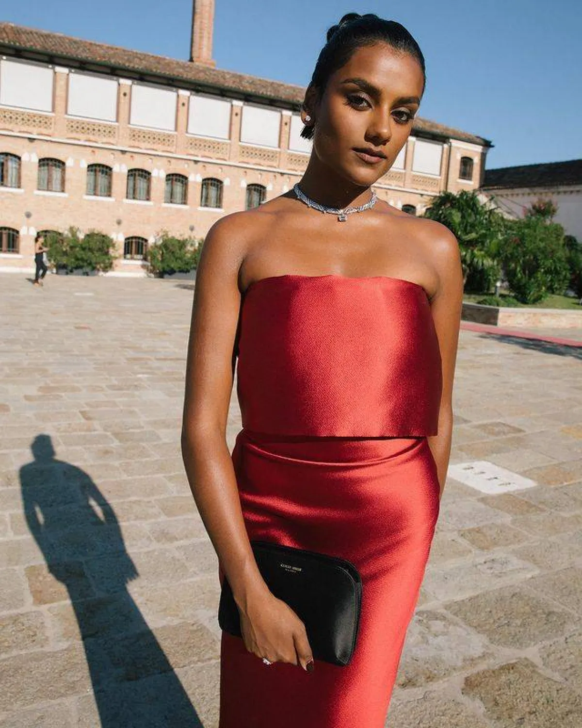 الصورة من صفحة مجوهرات Simone Ashleyعلى انستغرام