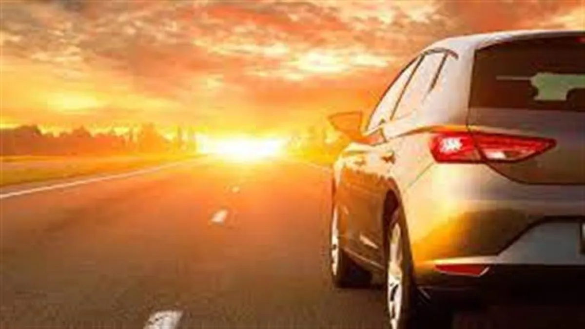 أشياء لا تتركها في سيارتك