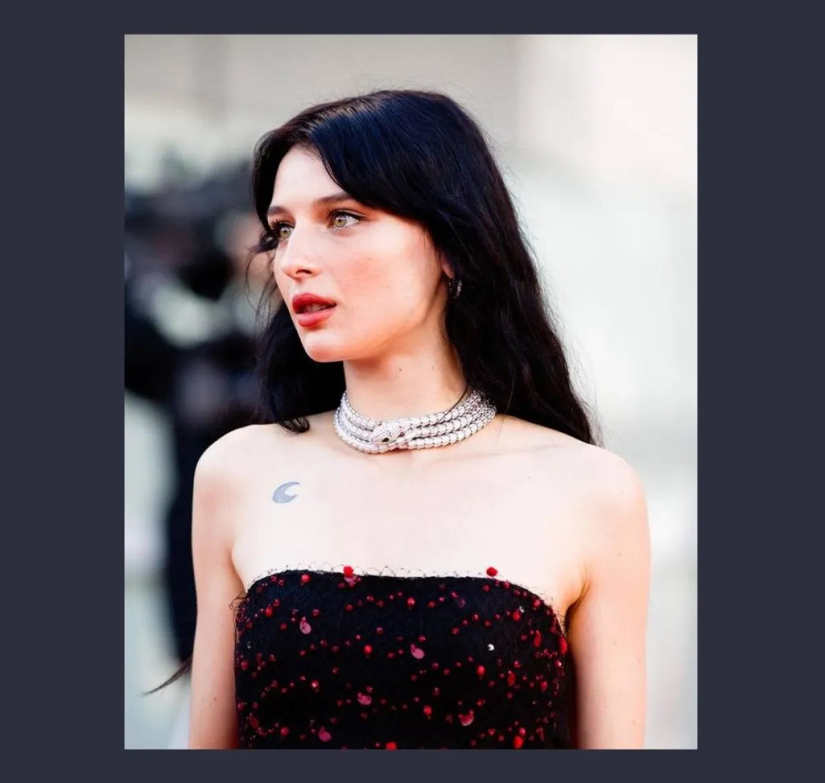 الصورة من حساب المصورة الفوتوغرافية Elisa Trento على انستغرام