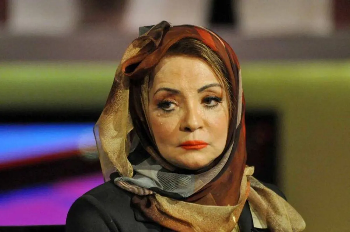 شهيرة - الصورة من حسابها الشخصي على الفيس بوك