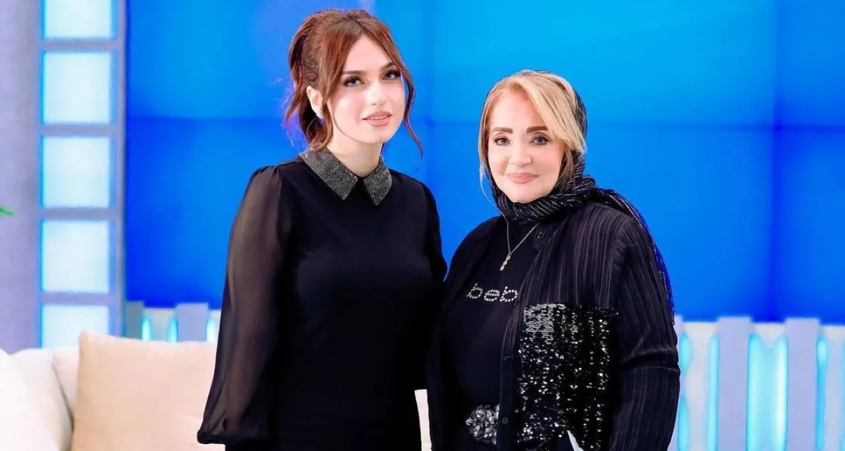 شهيرة وياسمين عز - صورة من حساب ياسمين على انستغرام