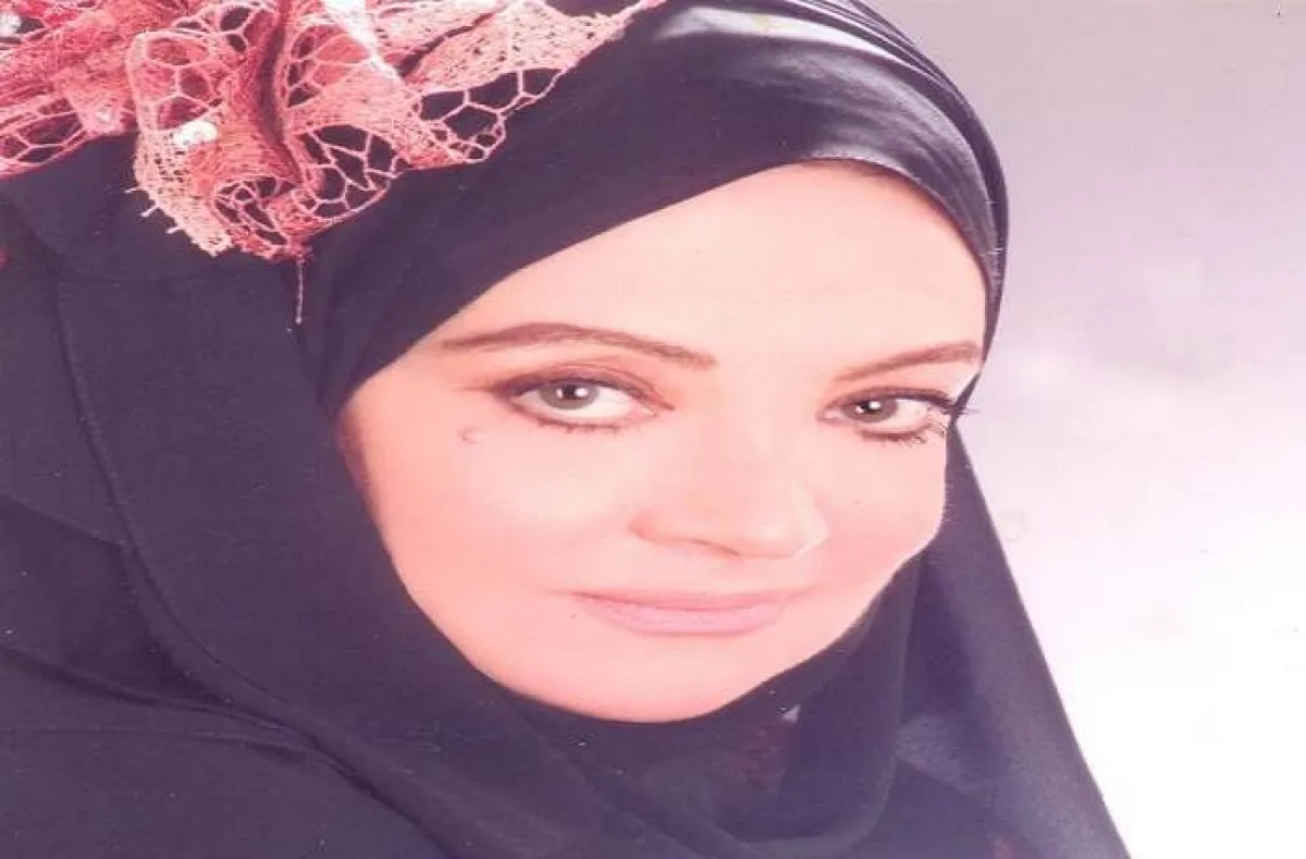 شهيرة - صورة من حسابها على فيسبوك