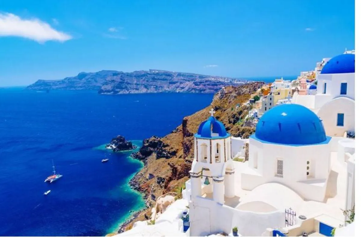 مدن ملونة حول العالم