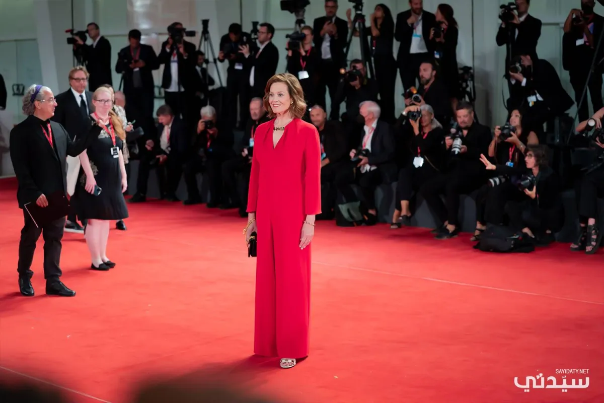 إطلالات اليوم الرابع من مهرجان البندقية