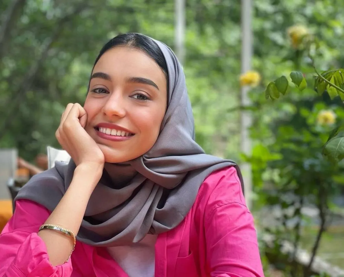 زينة عماد - صورة من صفحتها الرسمية على انستغرام