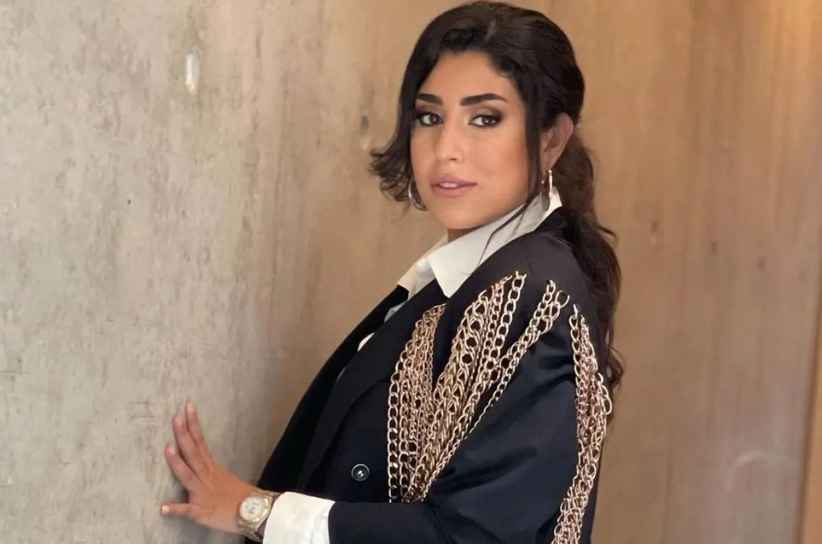 آيتن عامر  - صورة من صفحتها الرسمية على انستغرام