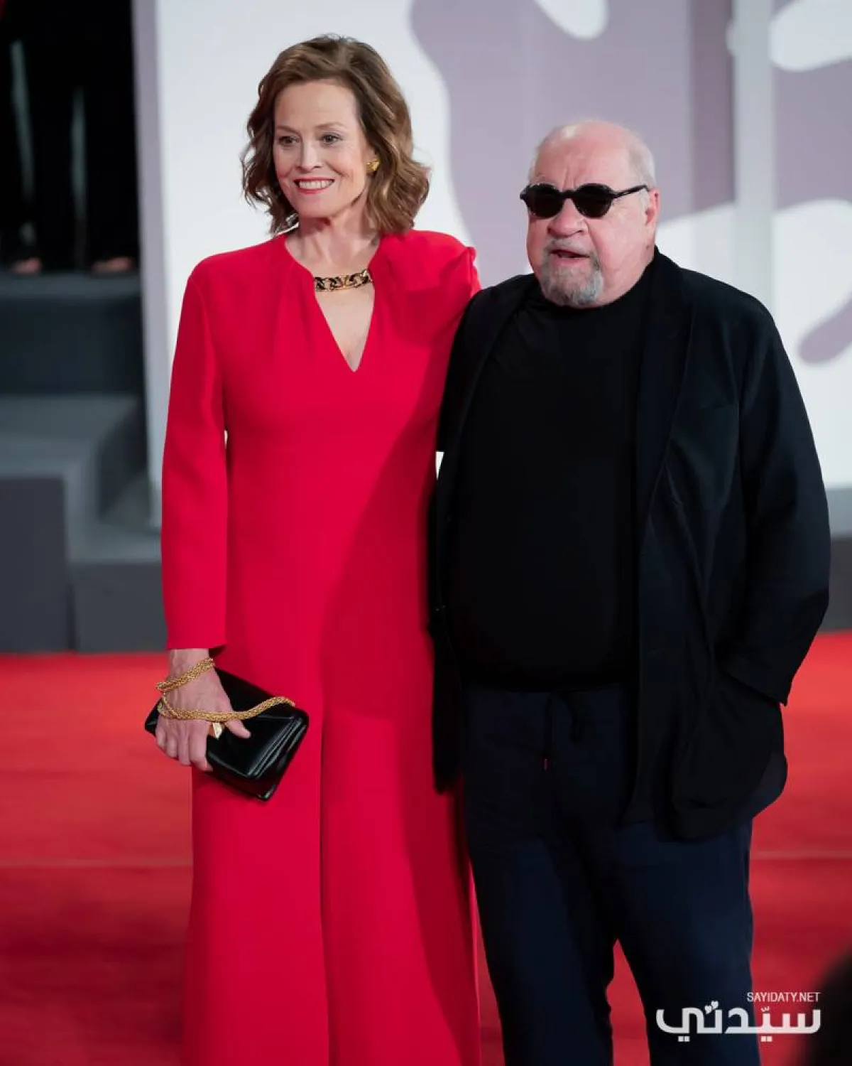 سيغورني ويفر وبول شريدر