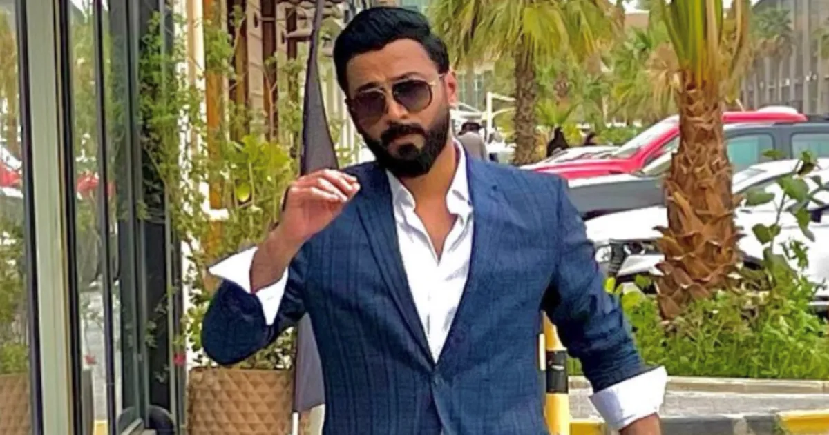 سلطان المقبالي- الصورة من حسابها على الانستغرام