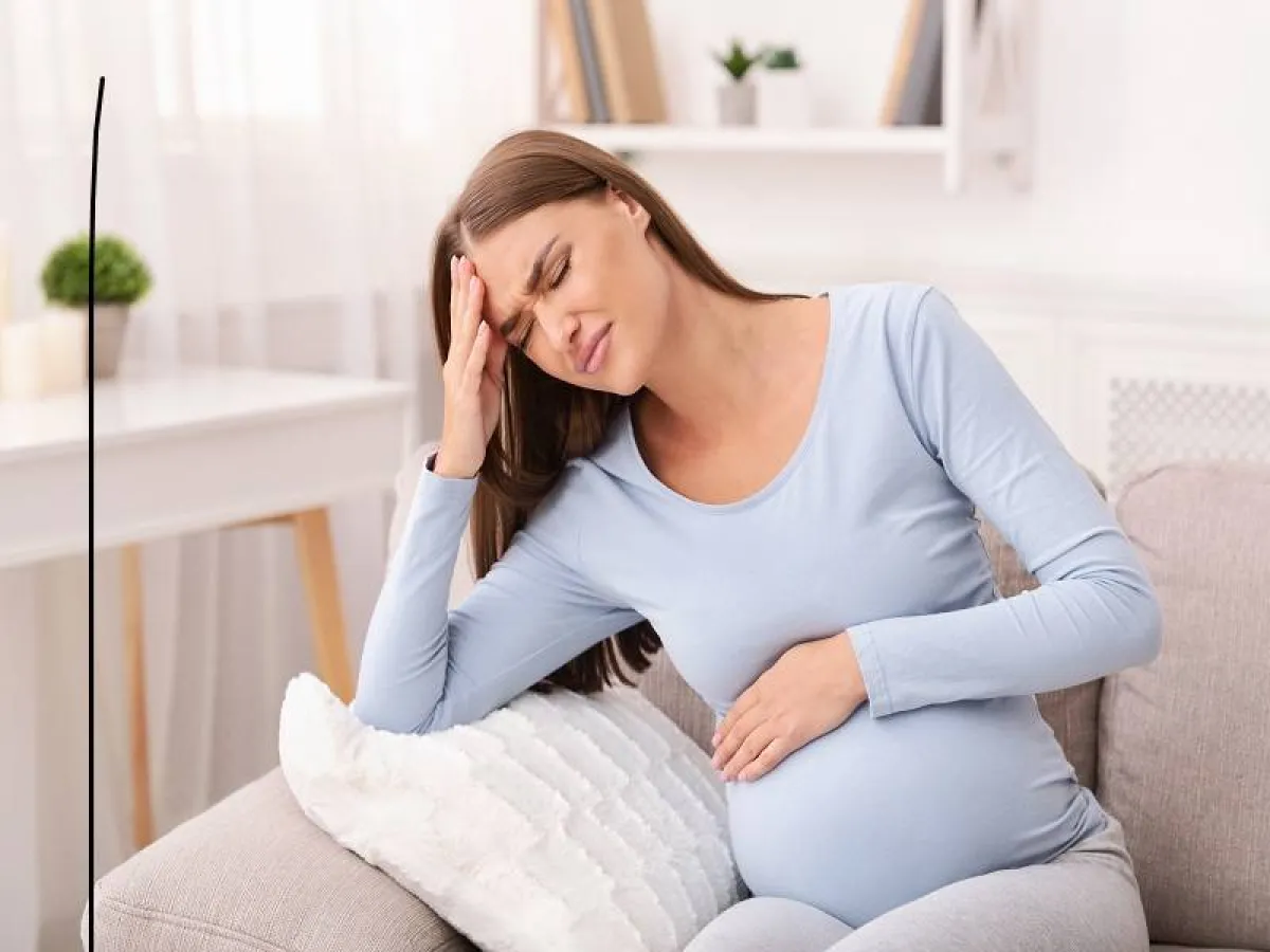 الحمل من أبرز أسباب هبوط الضغط عند النساء
