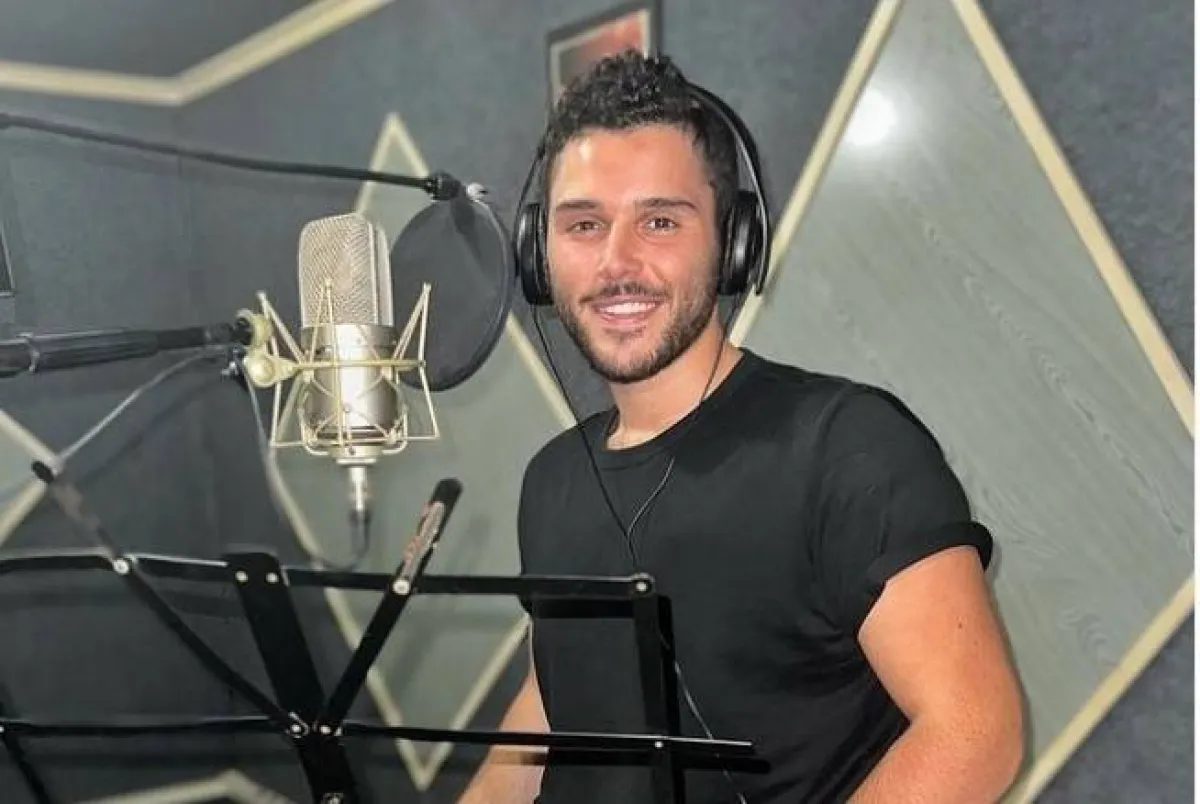 الوليد الحلاني - الصورة من حسابه على انستغرام