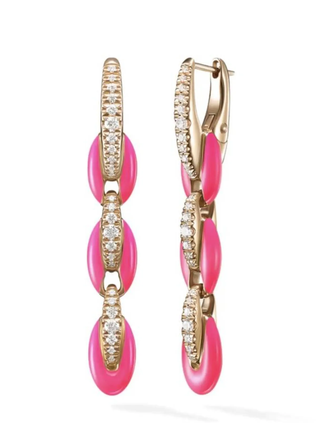 اقراط من ميليسا كاي  Melissa Kaye