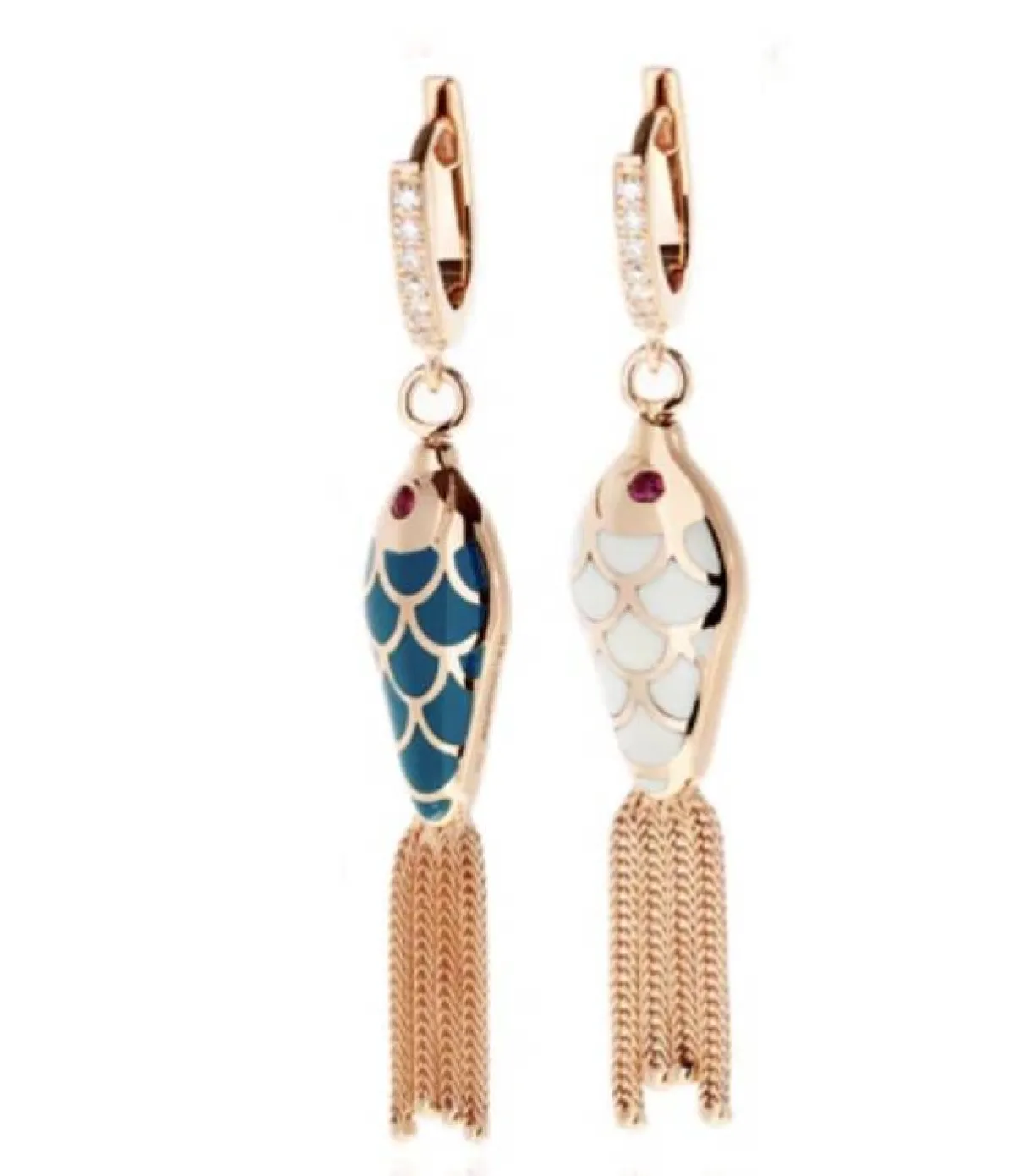 أقراط من سليم مزنر  Selim Mouzannar