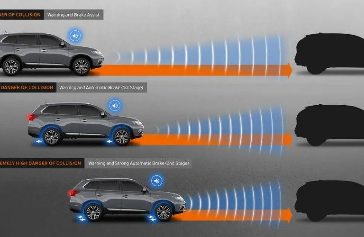 عوامل الأمان في السيارات