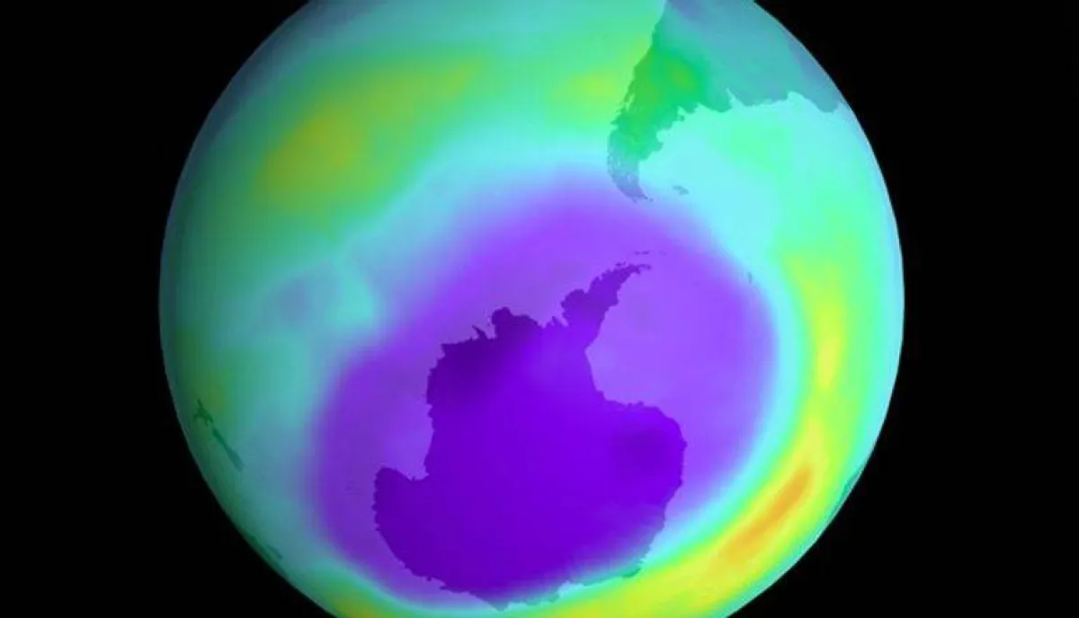 اليوم العالمي لحفظ طبقة الأوزون   