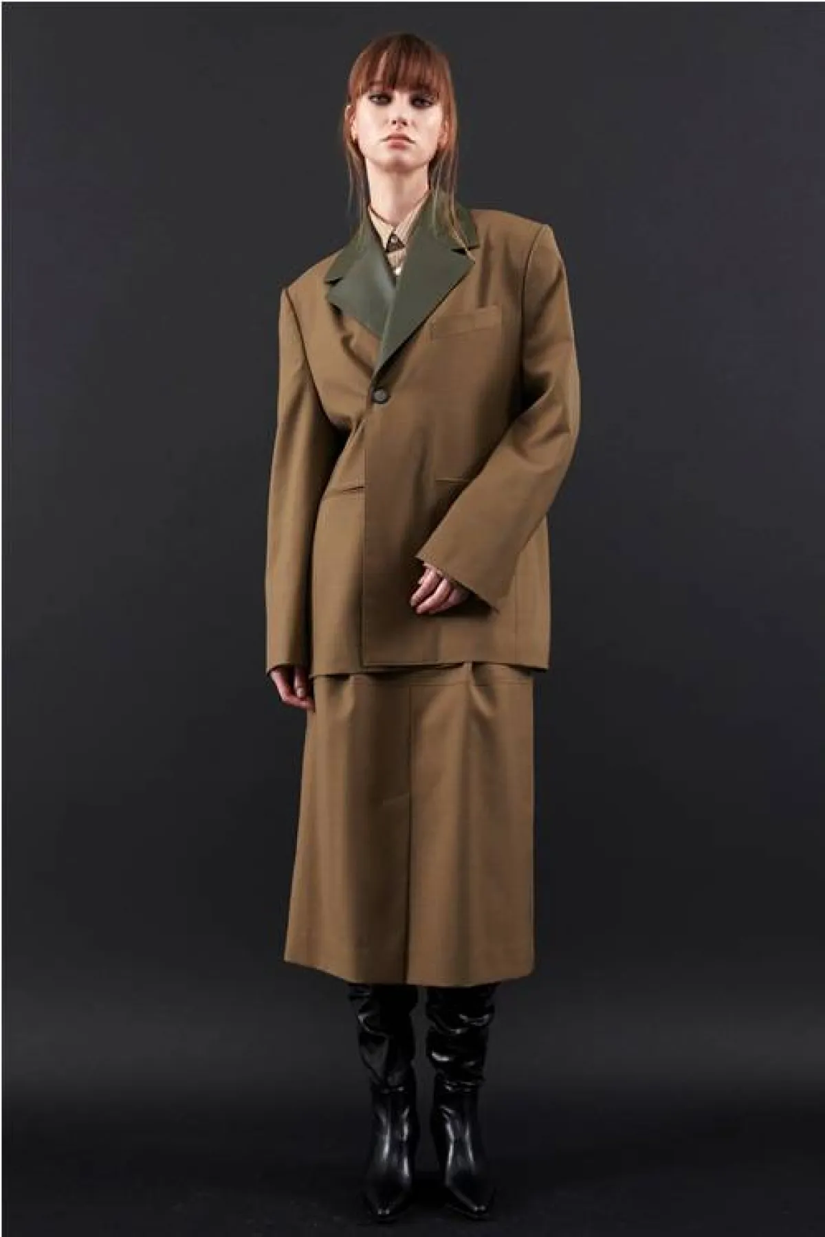 بدلة لخريف 2022 من أوكت 31 Oct 31