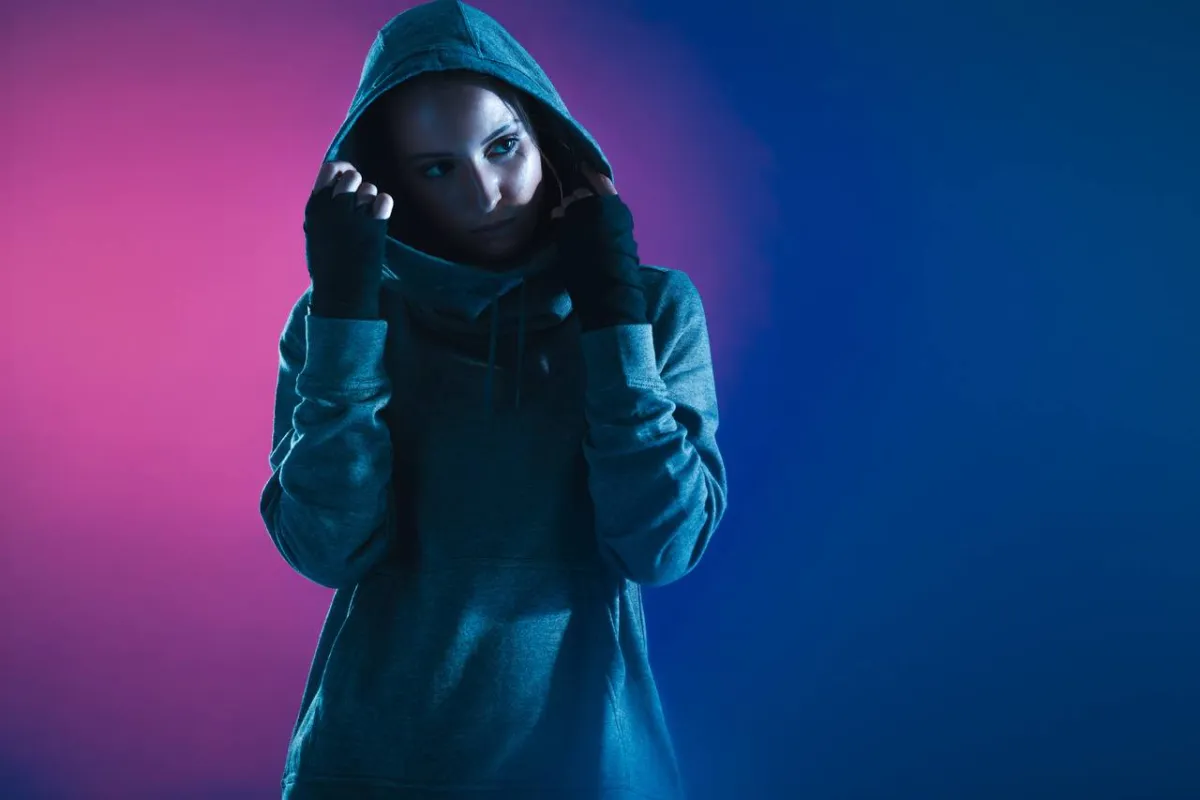 صورة عن تغيرات الفتاة