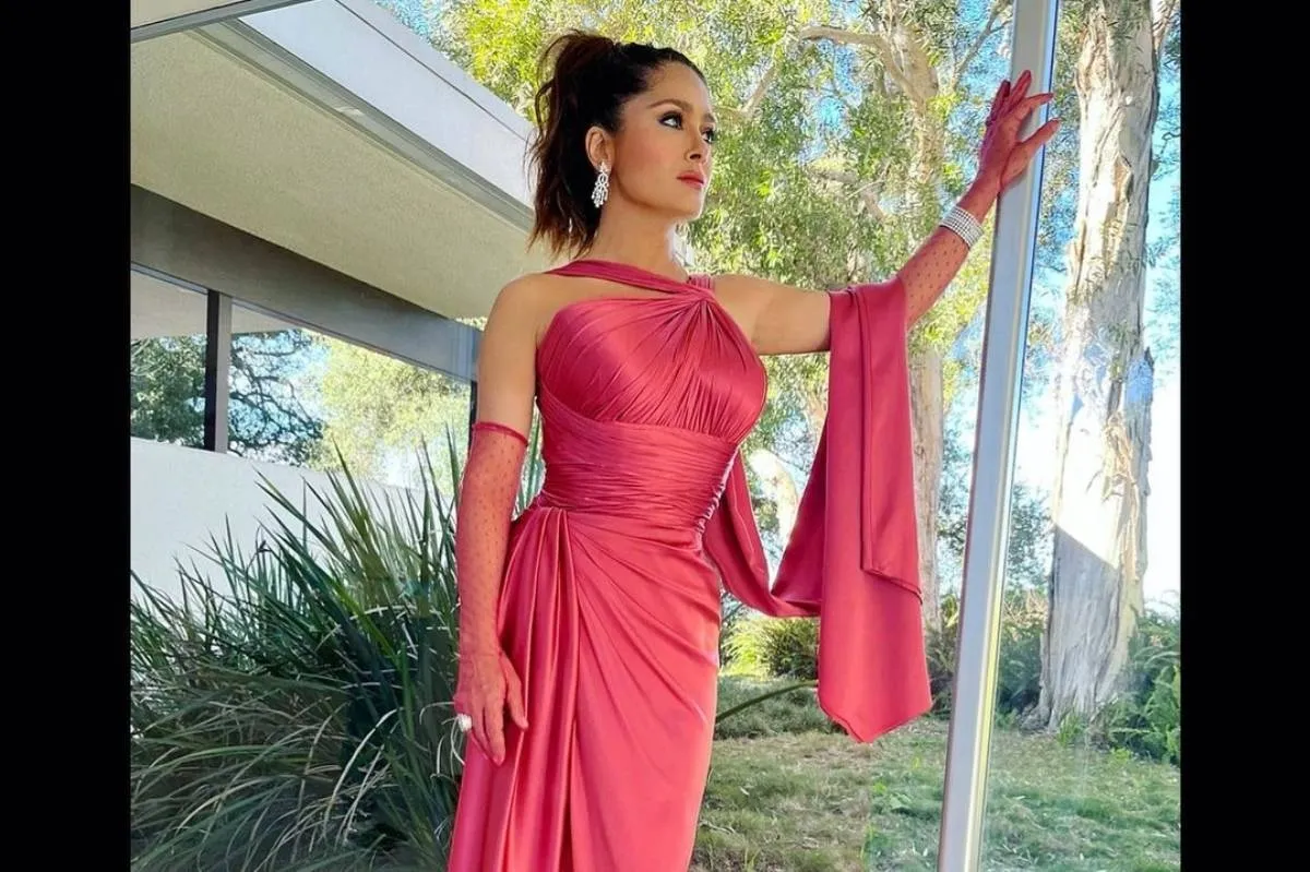 إطلالات سلمى حايك