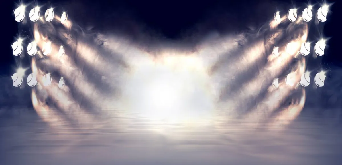 صورة للضوء المشرق