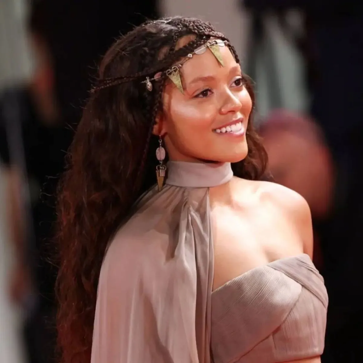 صورة من حساب Alexis Day Makeup & Hair على انستغرام