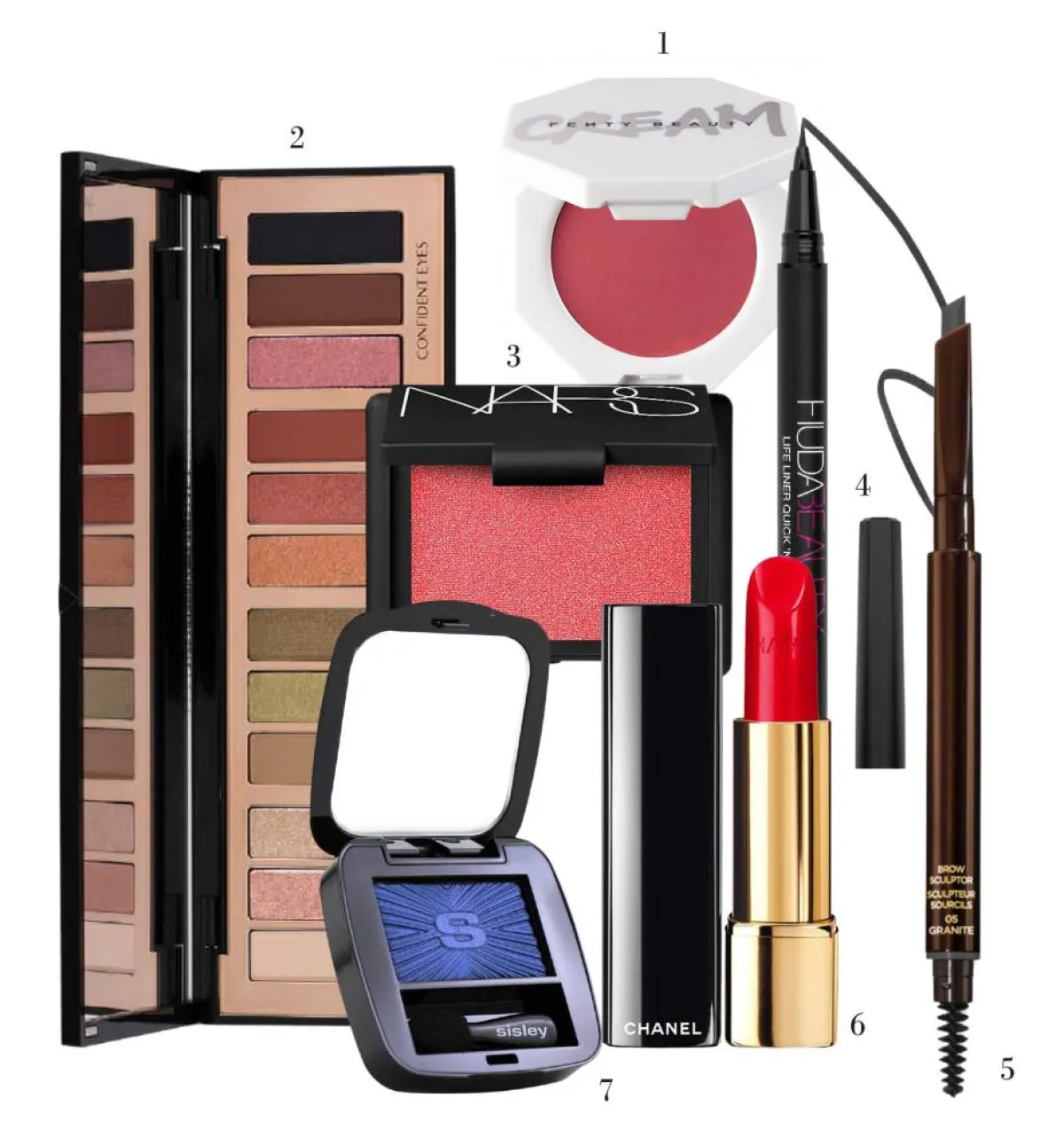 مستحضرات من اختياراتنا