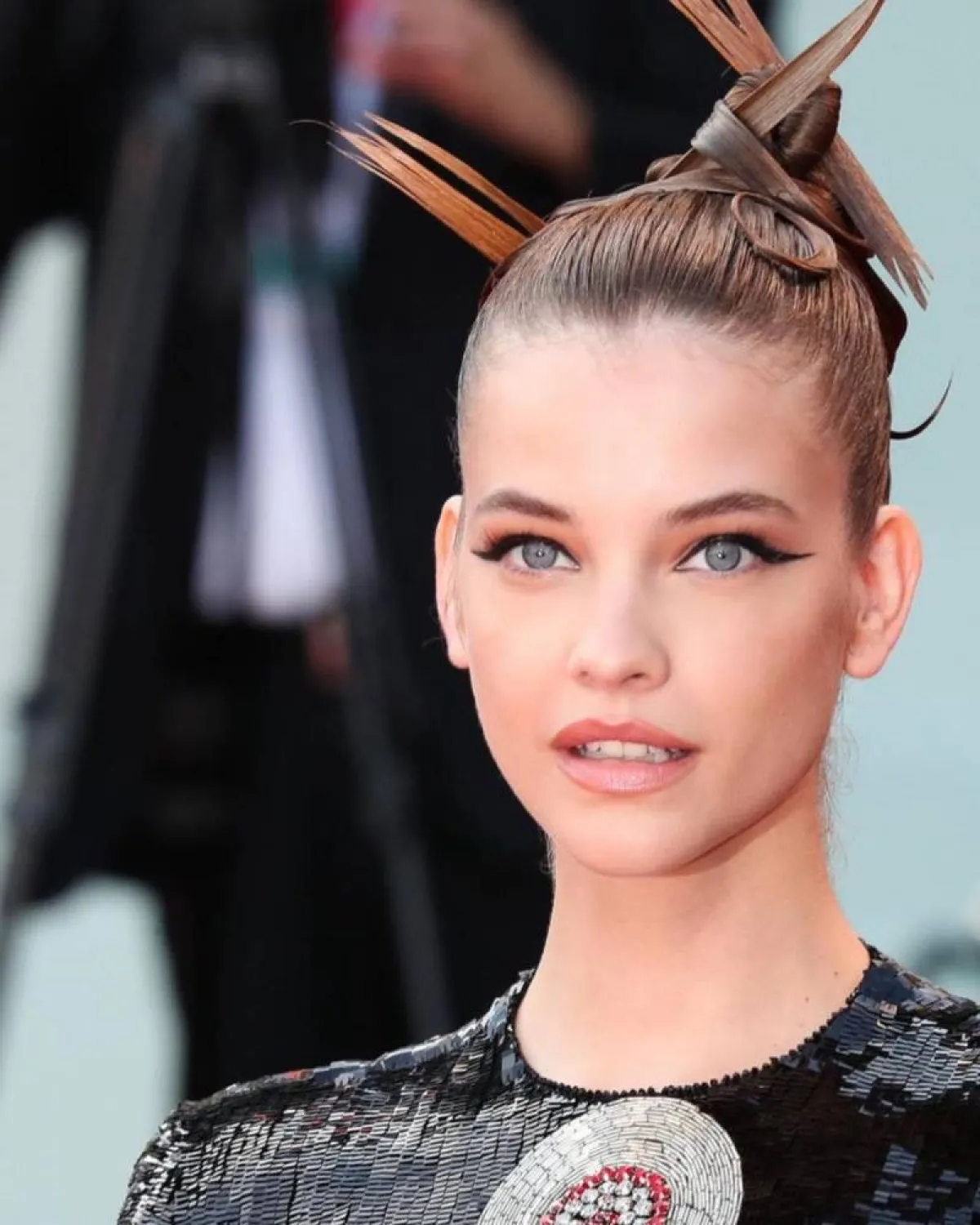 بربارا بالفن في مهرجان البندقية